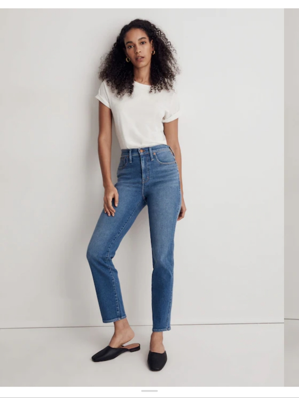 MADEWELL Stovepipe Jeans - Women's Size 26"